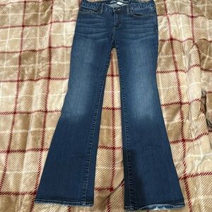 Eddie Bauer bootcut jeans